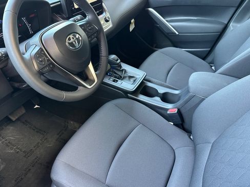Certified 2026 Toyota Corolla Cross LE w/ Moonroof Package FWD image 12