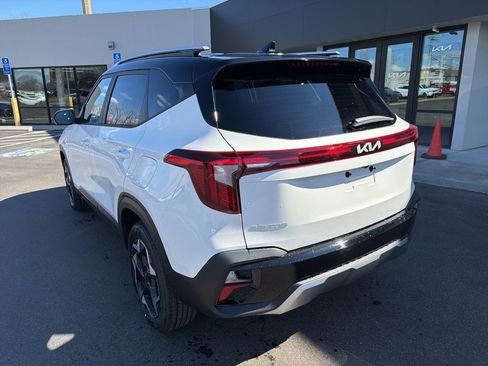 New 2026 Kia Seltos S AWD/4WD image 8