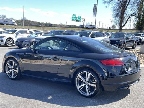 Certified 2022 Audi TT 2.0T image 5