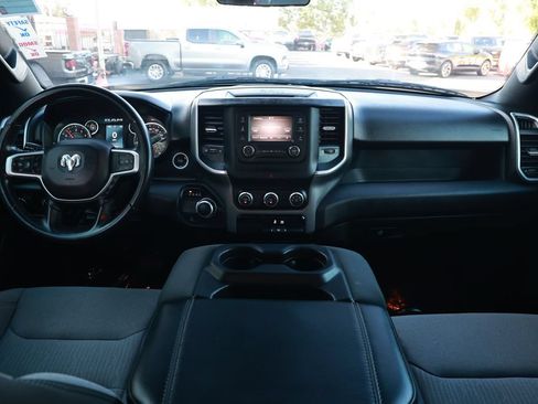 Used 2023 RAM 1500 Big Horn RWD image 24