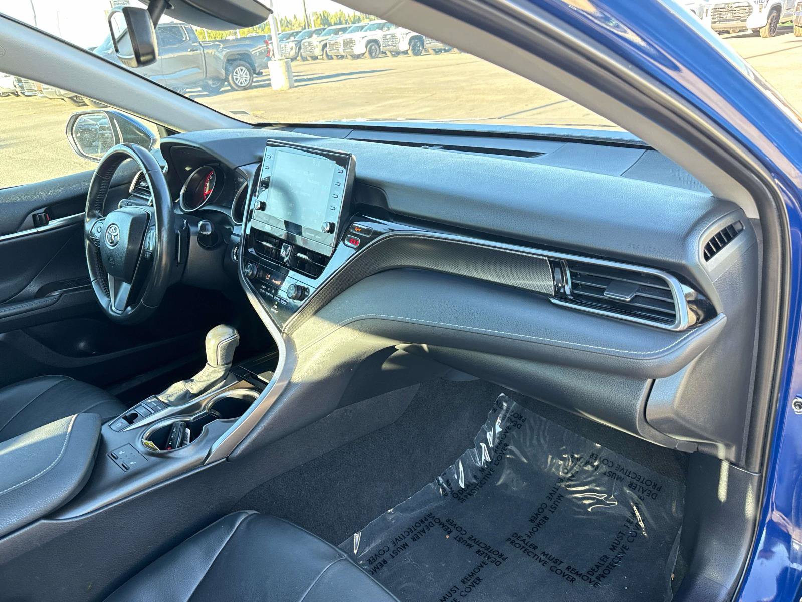 Used 2024 Toyota Camry XSE FWD image 18