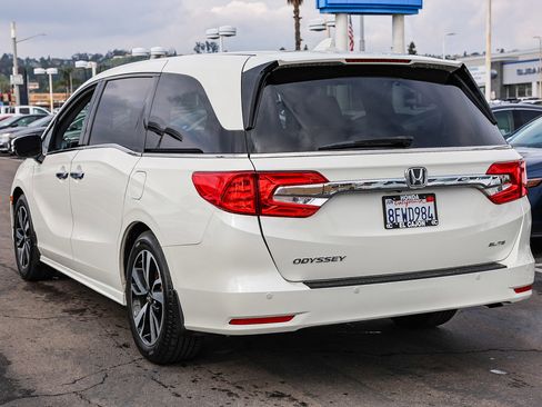Certified 2019 Honda Odyssey Elite image 25