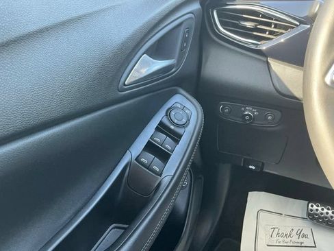 Used 2023 Buick Encore GX Select w/ Sport Touring Package FWD image 24