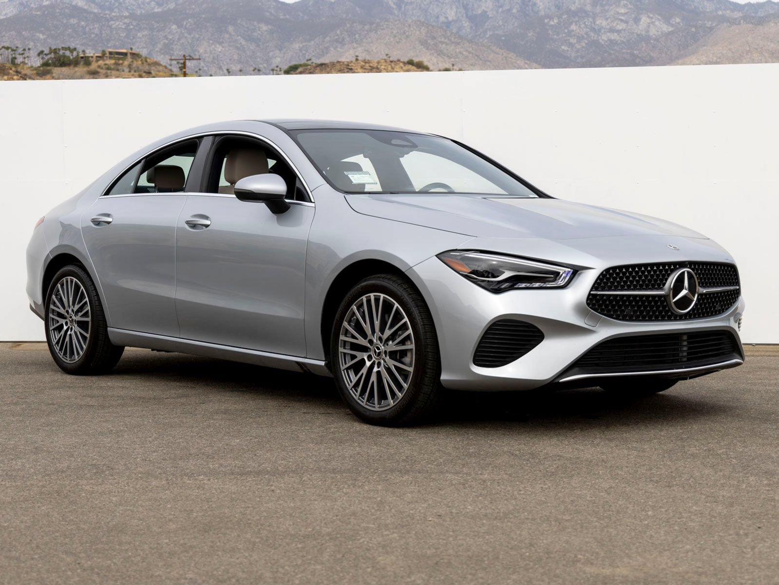Certified 2026 Mercedes-Benz CLA 250 image 9