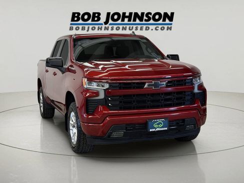 Certified 2022 Chevrolet Silverado 1500 RST AWD/4WD image 12