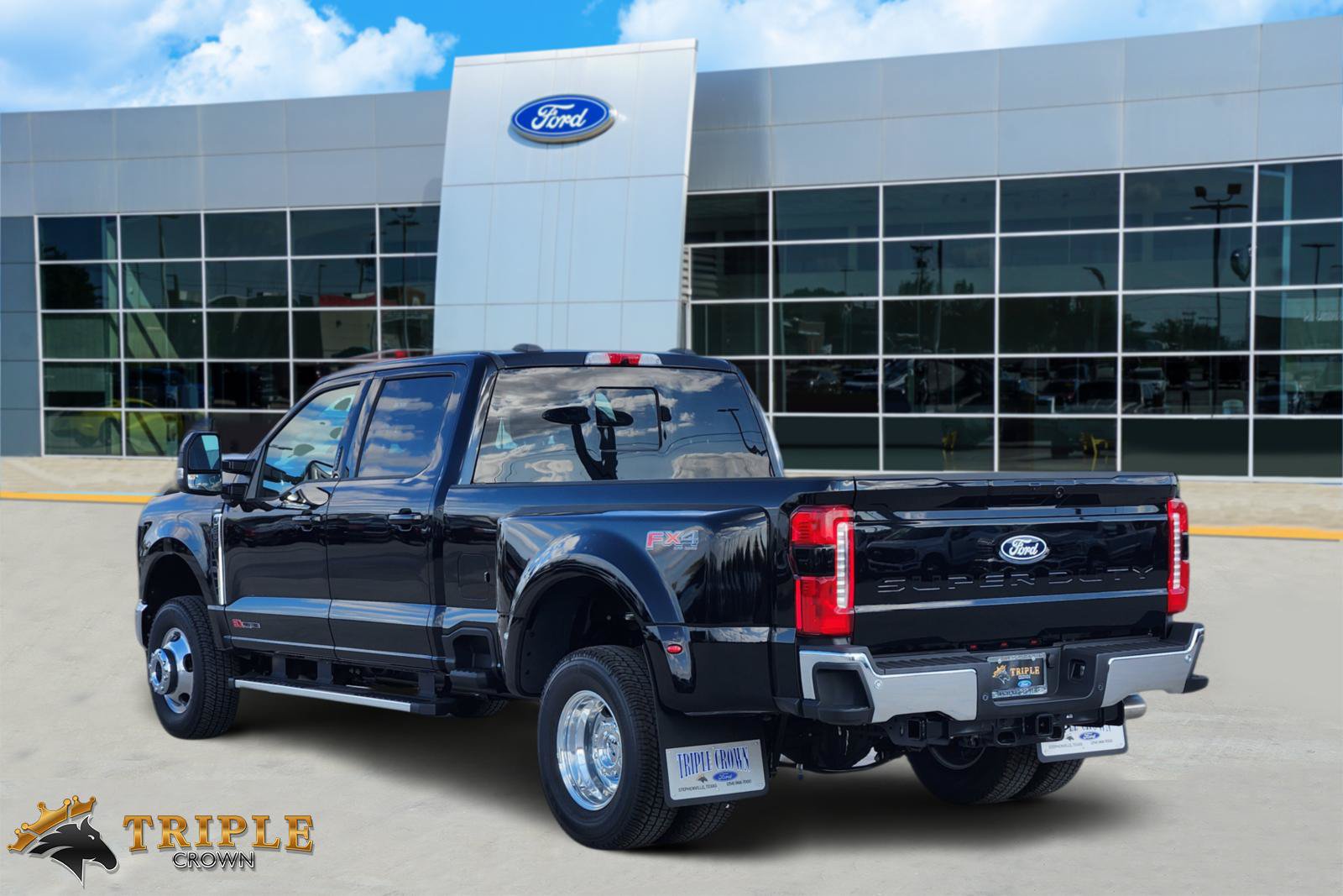 New 2027 Ford F350 Lariat AWD/4WD image 4