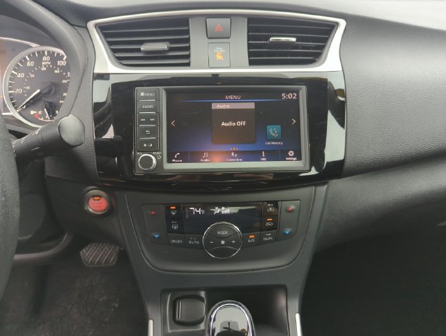 Used 2019 Nissan Sentra SV FWD image 34