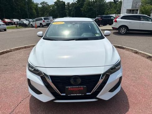 Used 2022 Nissan Sentra SV image 8