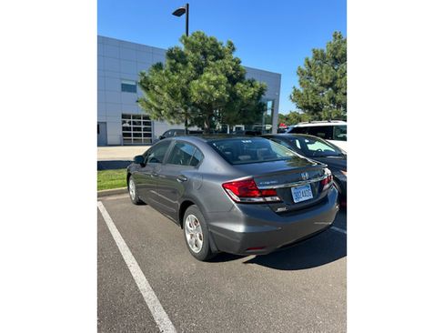 Used 2013 Honda Civic LX image 6