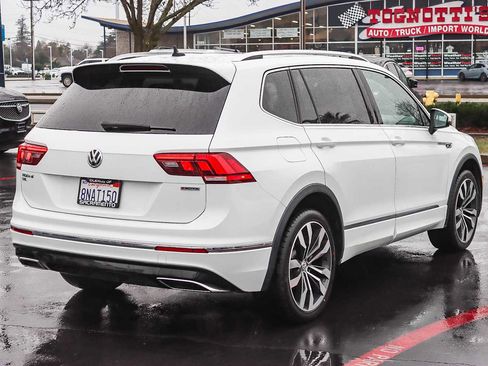 Used 2019 Volkswagen Tiguan SEL Premium R-Line image 4