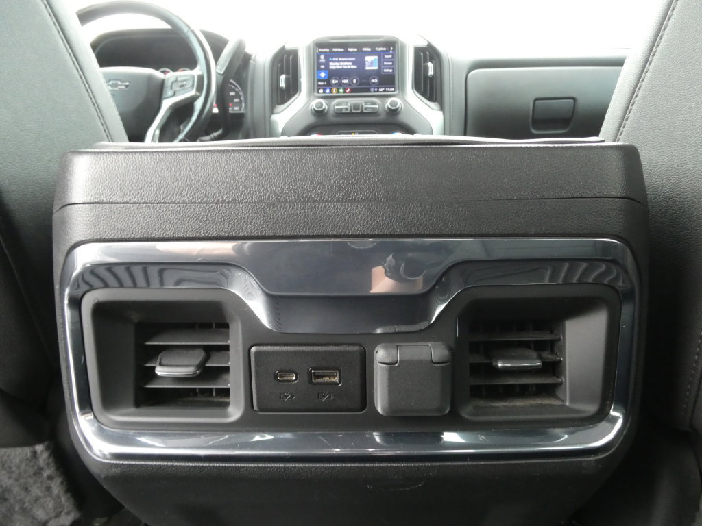 Certified 2022 Chevrolet Silverado 2500 LTZ w/ LTZ Plus Package AWD/4WD image 21