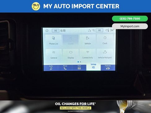 Used 2022 Ford Bronco Big Bend image 21