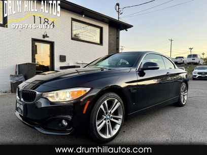Used 2016 BMW 428i xDrive Convertible