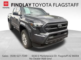 Used 2024 Toyota Tacoma SR5 AWD/4WD video 1