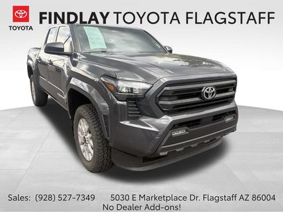Used 2024 Toyota Tacoma SR5