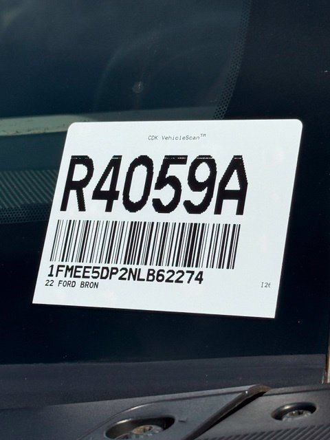 Used 2022 Ford Bronco Wildtrak AWD/4WD image 33