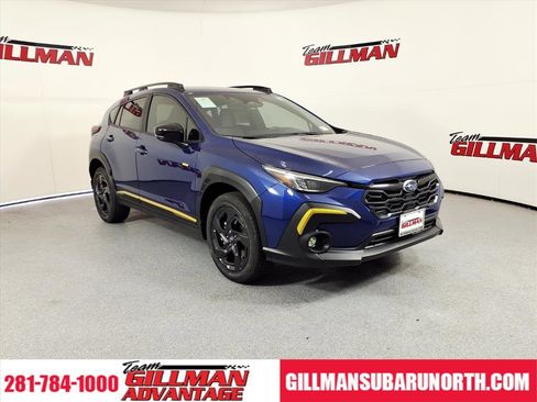 New 2026 Subaru Crosstrek 2.5i Sport image 1
