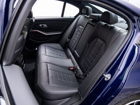 Certified 2022 BMW 330i xDrive Sedan w/ M Sport Package image 16