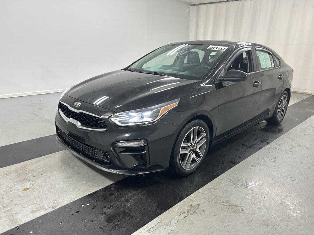 Used 2019 Kia Forte S w/ S Premium Package FWD image 5