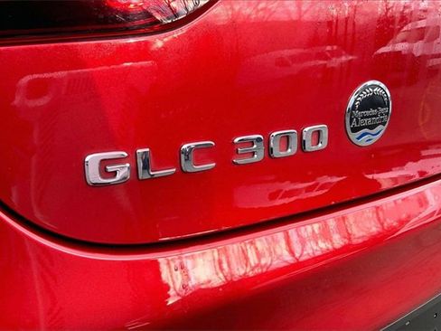 Certified 2022 Mercedes-Benz GLC 300 GLC 300 Coupe image 8