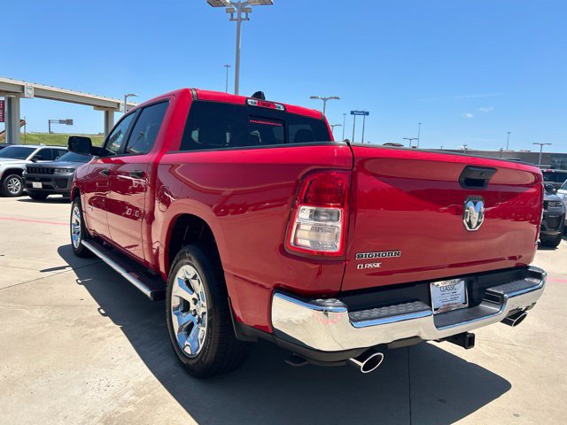 Used 2023 RAM 1500 Big Horn w/ Trailer Tow Group RWD image 6