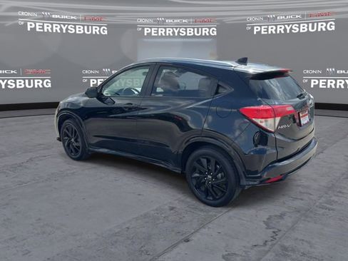 Used 2022 Honda HR-V Sport image 6