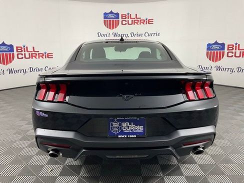 New 2026 Ford Mustang Coupe w/ Mustang Nite Pony Package image 4