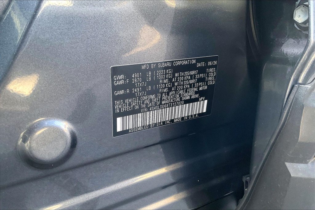 Certified 2026 Subaru Forester Premium AWD/4WD image 39