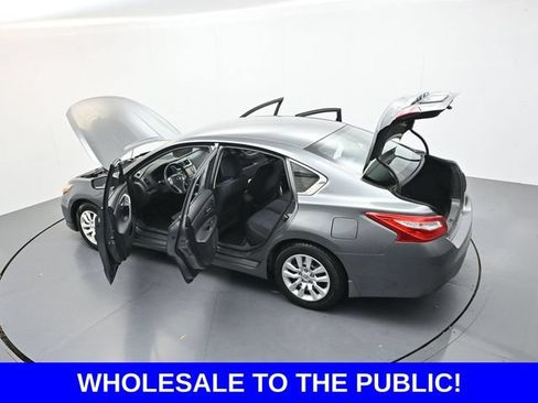 Used 2016 Nissan Altima 2.5 S w/ Power Driver Seat Package FWD image 45