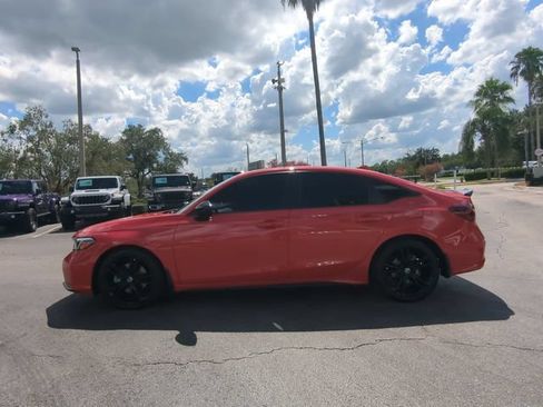Used 2025 Honda Civic Si image 8