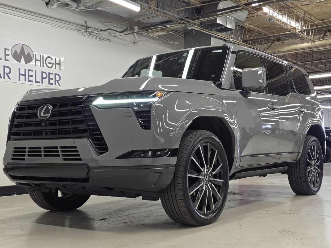 Used 2024 Lexus GX 550 w/ Cold Area Package AWD/4WD image 15