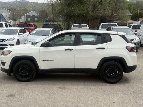Used 2017 Jeep Compass Sport FWD image 7