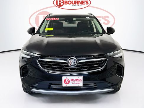 Used 2023 Buick Envision Preferred w/ Sport Touring Package AWD/4WD image 4