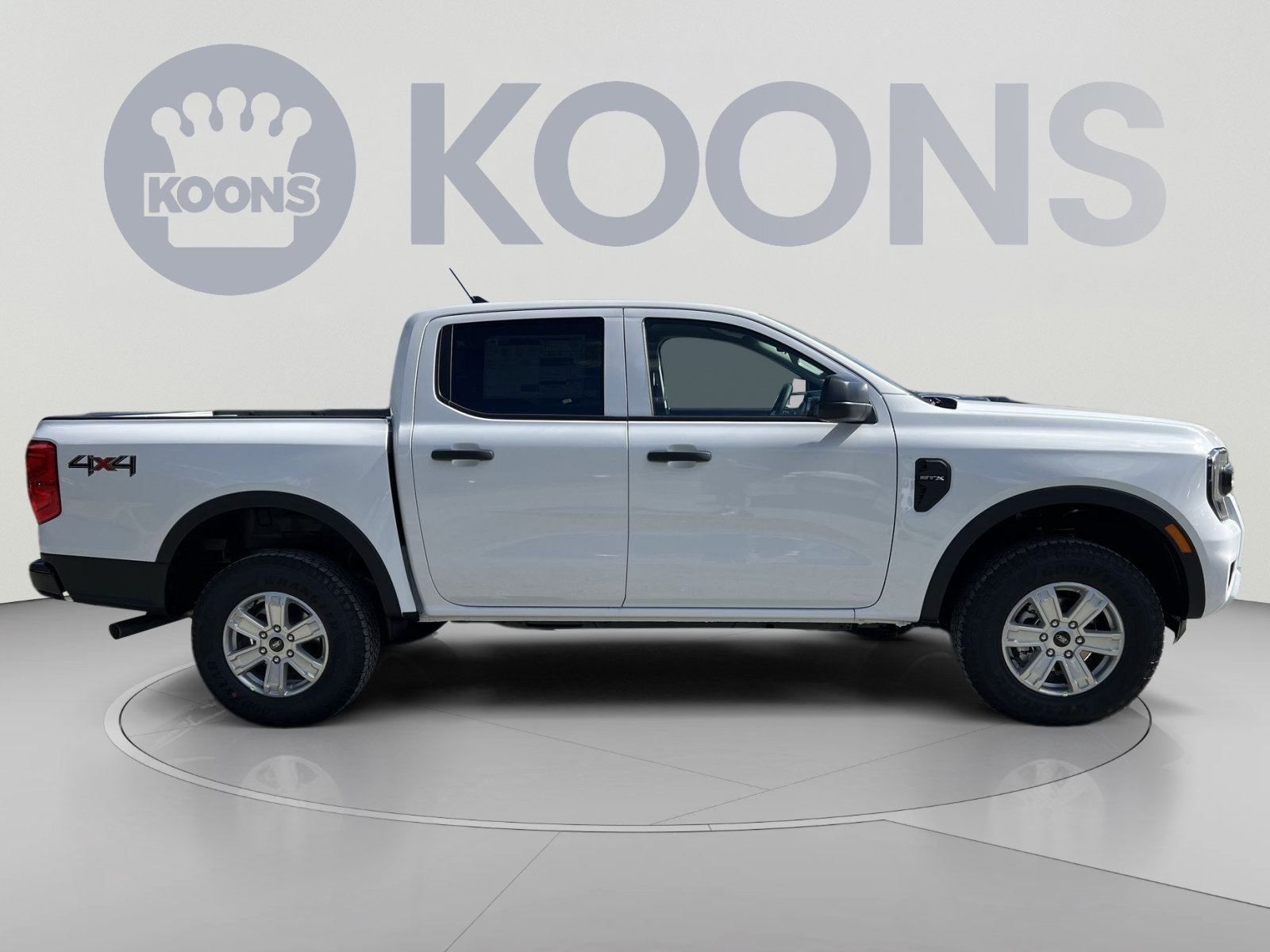 New 2026 Ford Ranger XL w/ Trailer Tow Package AWD/4WD image 8