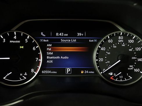 Used 2019 Nissan Maxima 3.5 SL image 16