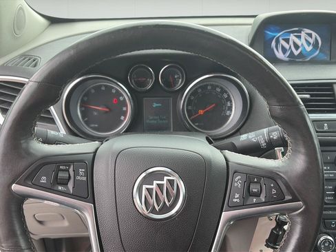 Used 2016 Buick Encore Leather w/ Experience Buick Package AWD/4WD image 26