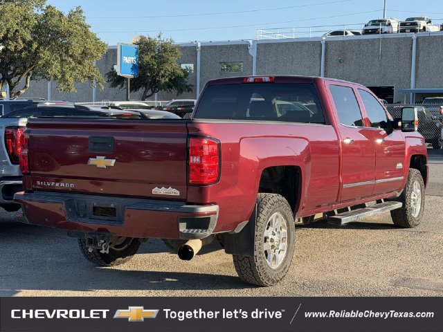 Used 2015 Chevrolet Silverado 3500 High Country w/ Duramax Plus Package AWD/4WD image 4