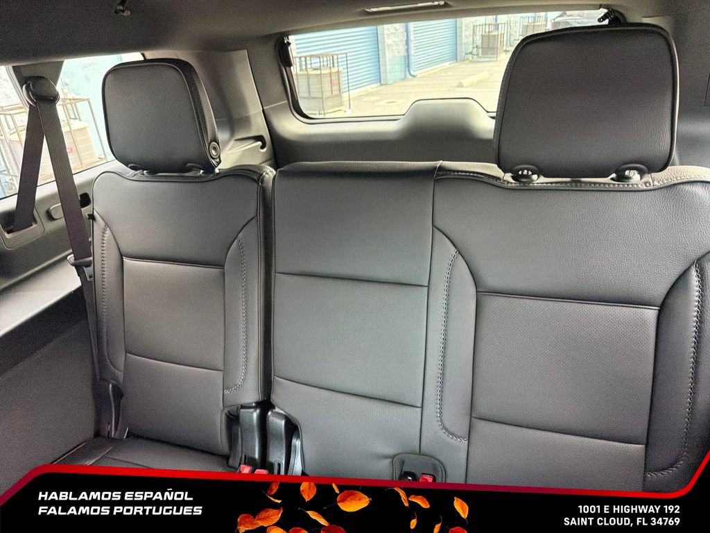 New 2026 GMC Yukon XL Denali w/ Denali Reserve Package AWD/4WD image 31