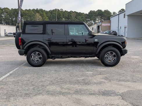 Used 2021 Ford Bronco Big Bend AWD/4WD image 2