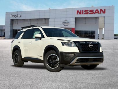 New 2025 Nissan Pathfinder Rock Creek