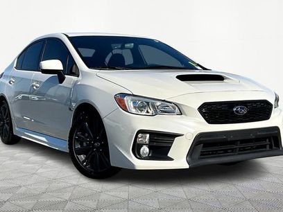 Used 2018 Subaru WRX