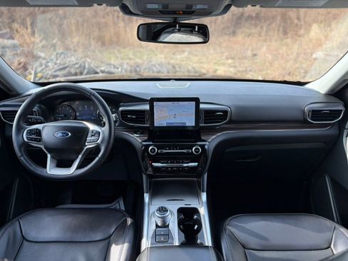 Used 2024 Ford Explorer Limited image 10