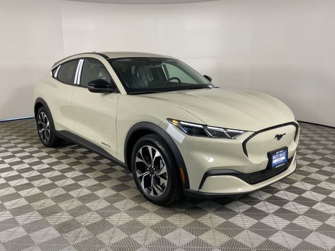 New 2026 Ford Mustang Mach-E Select w/ Interior Protection Package image 7