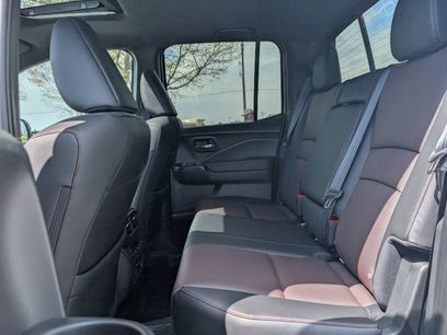 New 2026 Honda Ridgeline Black Edition