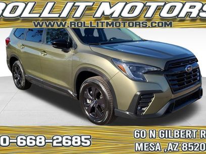 Used 2026 Subaru Ascent Premium