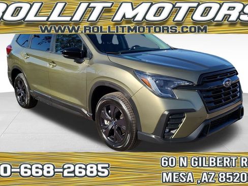 Used 2026 Subaru Ascent Premium AWD/4WD image 1