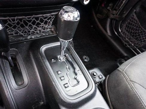 Used 2016 Jeep Wrangler Unlimited Sport w/ Quick Order Package 24S image 16