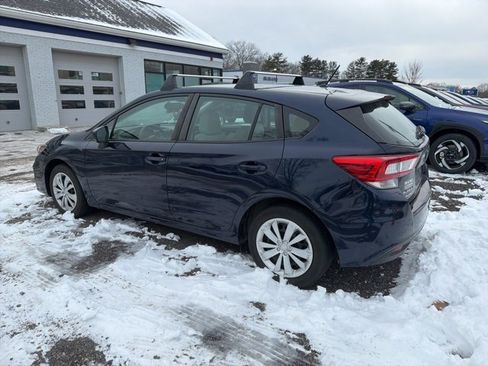 Used 2019 Subaru Impreza 2.0i image 4