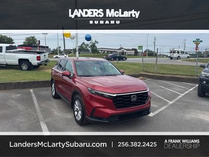 Used 2024 Honda CR-V EX-L