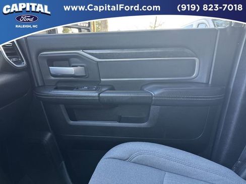 Used 2024 RAM 2500 Big Horn image 28